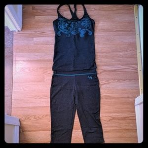 Yoga outfit